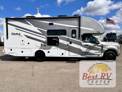 2026 Thor Motor Coach Omni Trail - Photo 6