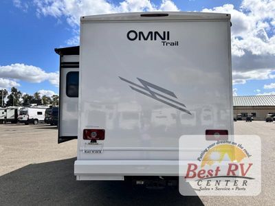 2026 Thor Motor Coach Omni Trail - Photo 5
