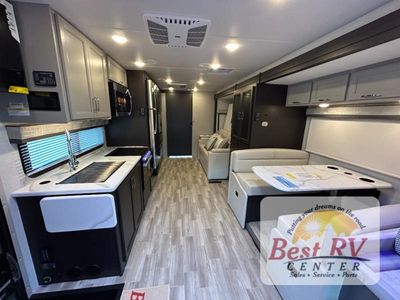 2026 Thor Motor Coach Omni Trail - Photo 11