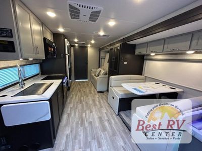 2026 Thor Motor Coach Omni Trail - Photo 15