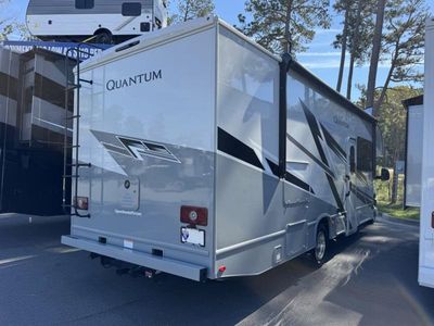 2026 Thor Motor Coach Quantum - Photo 5