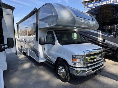 2026 Thor Motor Coach Quantum - Photo 2