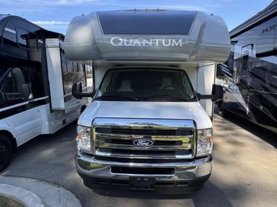 2026 Thor Motor Coach Quantum - Photo 3