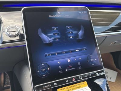 2026 Mercedes-Benz S-Class — photo 27 view