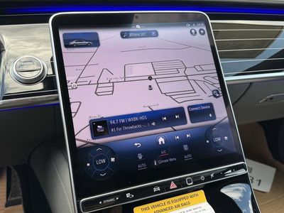 2026 Mercedes-Benz S-Class — photo 25 view