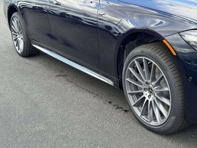 2026 Mercedes-Benz S-Class — photo 13 view
