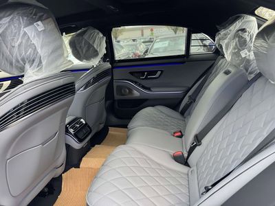 2026 Mercedes-Benz S-Class — photo 29 view