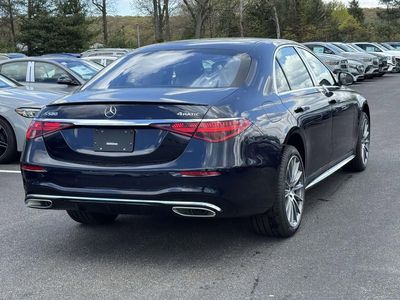 2026 Mercedes-Benz S-Class — photo 10 view