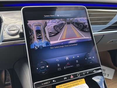 2026 Mercedes-Benz S-Class — photo 26 view
