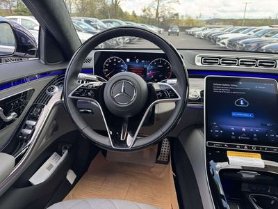 2026 Mercedes-Benz S-Class — photo 19 view