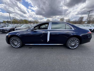 2026 Mercedes-Benz S-Class — photo 11 view