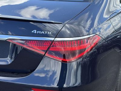 2026 Mercedes-Benz S-Class — photo 14 view