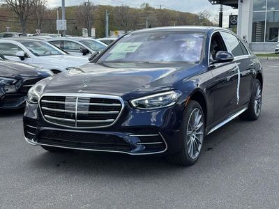 2026 Mercedes-Benz S-Class — photo 7 view