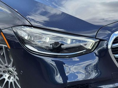 2026 Mercedes-Benz S-Class — photo 15 view