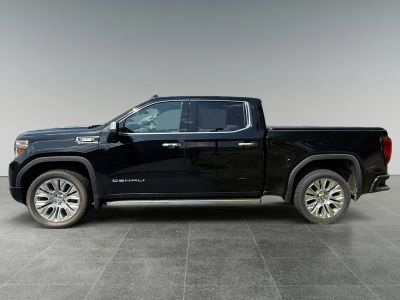 2020 GMC Sierra 1500 — side profile view