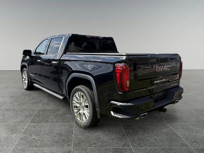 2020 GMC Sierra 1500 — rear three-quarter view