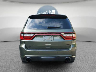 2026 Dodge Durango — detail view