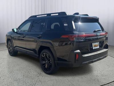2026 Subaru OUTBACK — rear three-quarter view