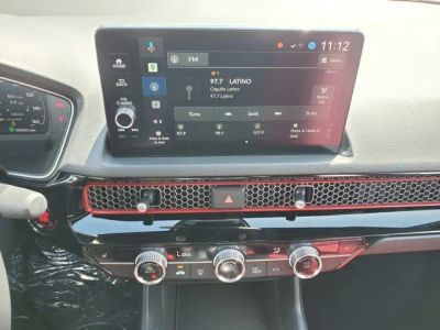 2026 Honda Civic Si — photo 27 view