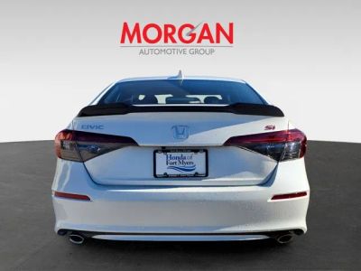 2026 Honda Civic Si — detail view
