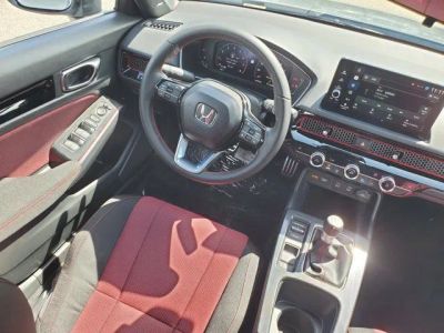 2026 Honda Civic Si — photo 20 view