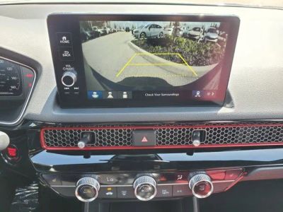 2026 Honda Civic Si — photo 28 view