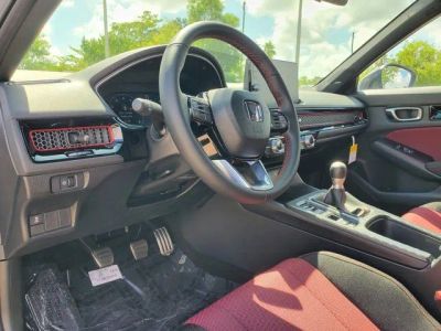 2026 Honda Civic Si — photo 24 view