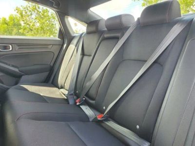 2026 Honda Civic Si — photo 17 view