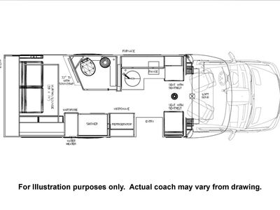 2024 Tiffin WAYFARER - Photo 41
