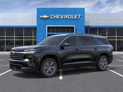 2026 Chevrolet Traverse - Photo 37