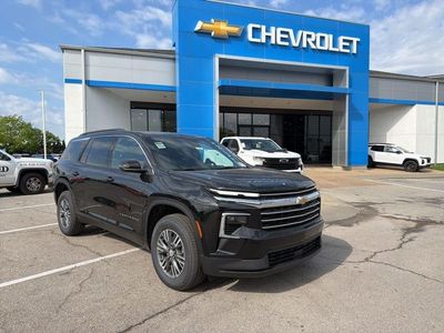 2026 Chevrolet Traverse - Photo 1