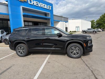 2026 Chevrolet Traverse - Photo 2