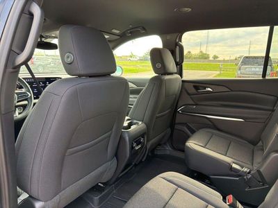 2026 Chevrolet Traverse - Photo 17