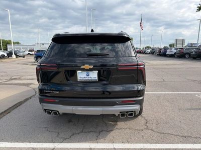 2026 Chevrolet Traverse - Photo 4