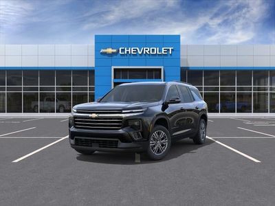 2026 Chevrolet Traverse - Photo 43