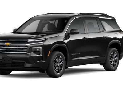 2026 Chevrolet Traverse - Photo 60