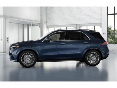 2026 Mercedes-Benz GLE — photo 77 view