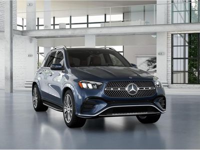 2026 Mercedes-Benz GLE — photo 9 view