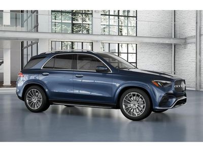 2026 Mercedes-Benz GLE — photo 13 view