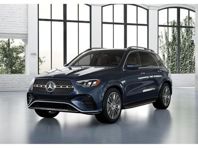2026 Mercedes-Benz GLE — photo 40 view