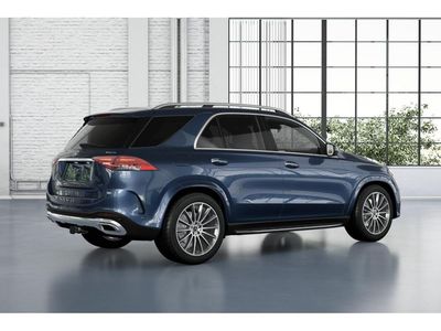 2026 Mercedes-Benz GLE — photo 20 view