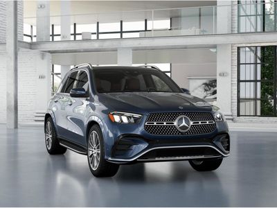 2026 Mercedes-Benz GLE — photo 51 view