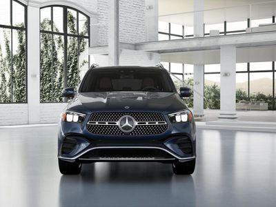 2026 Mercedes-Benz GLE — photo 49 view