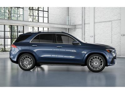 2026 Mercedes-Benz GLE — photo 57 view