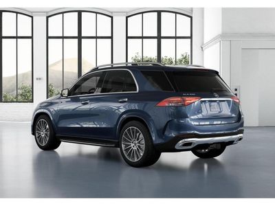 2026 Mercedes-Benz GLE — photo 29 view