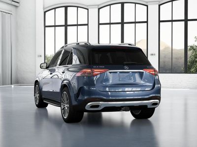 2026 Mercedes-Benz GLE — photo 69 view