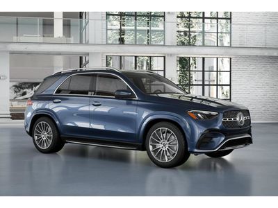 2026 Mercedes-Benz GLE — photo 54 view