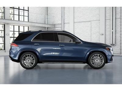 2026 Mercedes-Benz GLE — photo 16 view