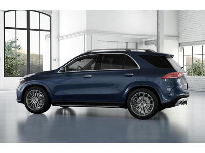 2026 Mercedes-Benz GLE — photo 74 view