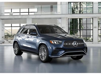 2026 Mercedes-Benz GLE — photo 10 view